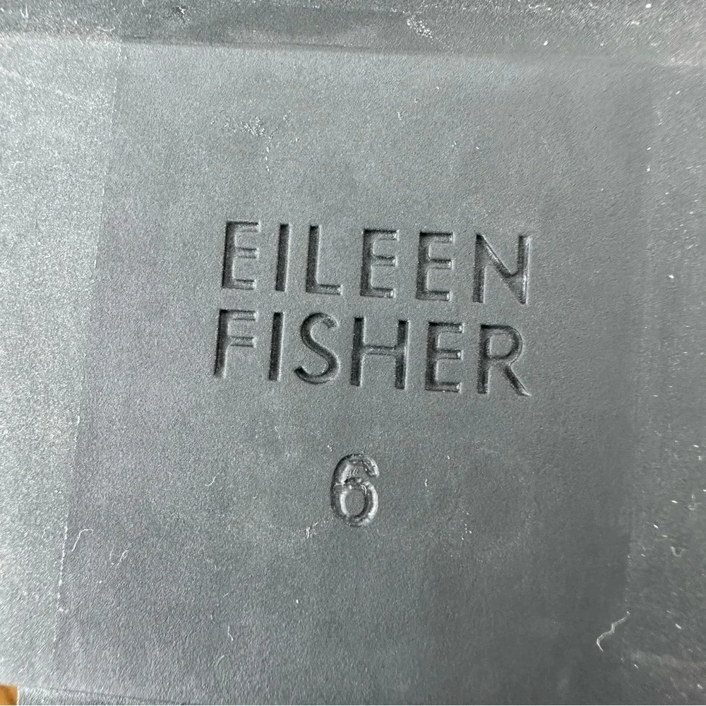 Eileen Fisher Women's Gray Capa Wedge Bootie. Sz: 6